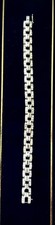 Platin-Armband mit Diamanten /