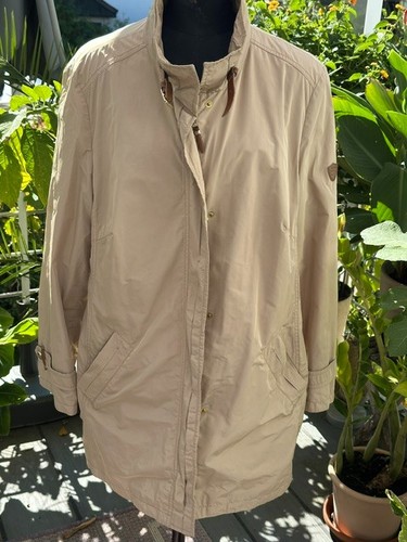 übergangsmantel beige - Übergangsmantel, fa