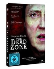 The Dead Zone  von David Cronenberg | DVD | Zustand gut