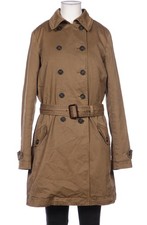 Marc O Polo Mantel Damen Jacke Parka Gr. EU 38 Baumwolle Braun #1iwz3pm