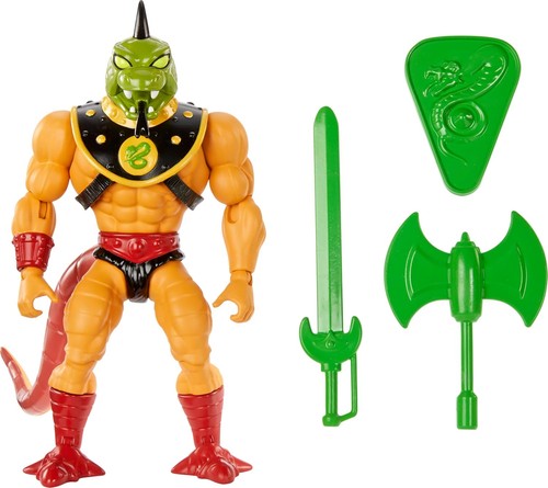 Masters the universe - of,