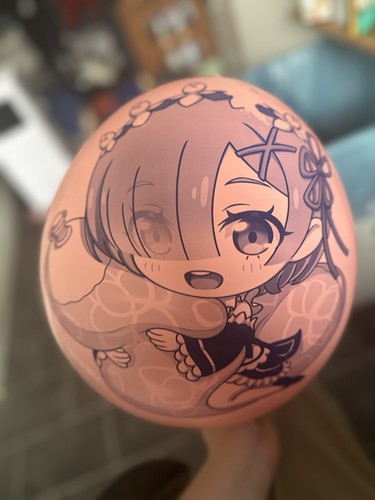 Anime ballons looner - ballons,