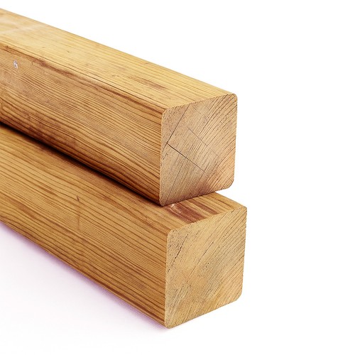 Pfosten 70x70 lärche - pfosten,