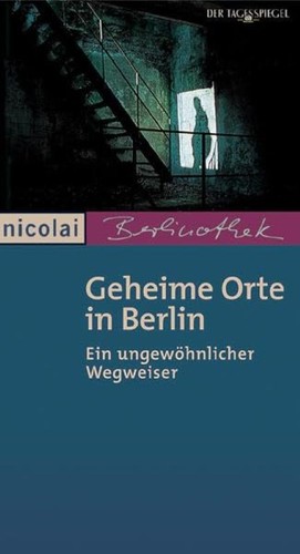 Geheime orte berlin ein - in,
