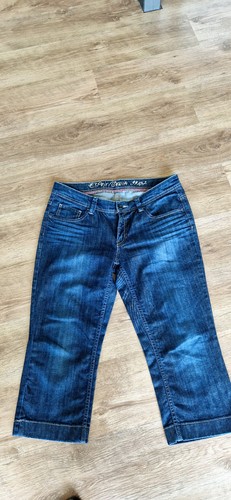 Neuwertig capri jeans - @@, capri-jeans
