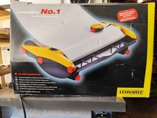 Lehnartz No. 1   Kleistermaschiene mit Elektroabschneider   Wie Neu Unbenutzt