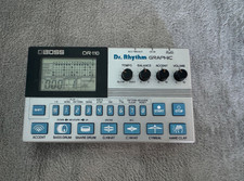 Boss DR-110 Dr. Rhythm Graphic