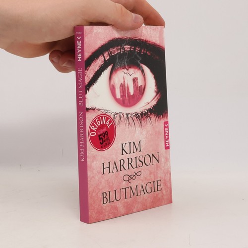 Blutmagie kim harrison - blutmagie ,