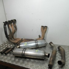 Auspuff LEOVINCE KAWASAKI