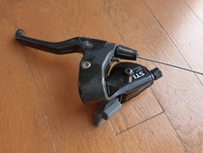 Shimano EXAGE 300 LX STI Bremshebel Schalthebel ST-M050 links 3-fach Kombo RETRO