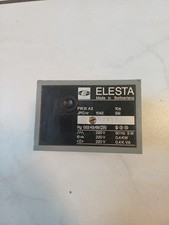 ELESTA FW31 A2 Rg 02243/68