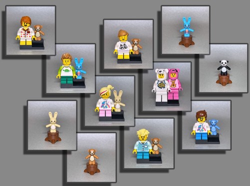 Lego figuren kinder junge - figuren,