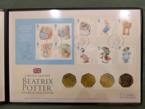 2017 ultimate beatrix potter - 2017,