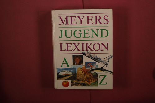 396802 meyers jugendlexikon - meyers,