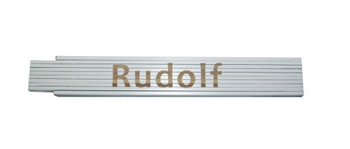 Zollstock rudolf weiß - zollstock,