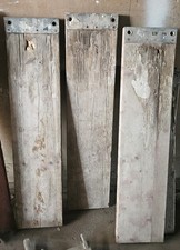 Gerüstbohlen Holzboden Holzböden 125cm Holzdielen Baubohlen  Gerüstböden #D1