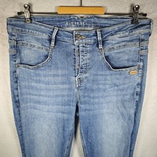 Gang Jeans Damen Hose Gr. 33