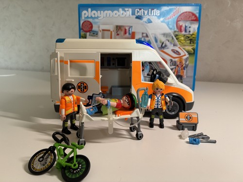 70049 playmobil rettungswagen - 70049, playmobil-rettungswagen