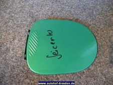 Tankklappe grün 46512187 FIAT SEICENTO (187) 1.1