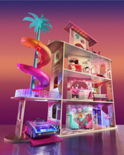 Traumhaftes LOL Surprise! Puppenhaus + Auto – Super Schnäppchen!