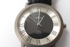 TEMPIC  Herrenarmbanduhr