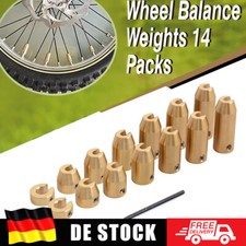 CNC Motorrad Messing Rad