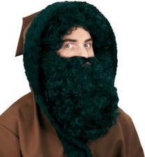 Knecht Ruprecht Perücke und