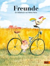 Freunde | Helme Heine | 2003 |