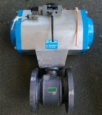 GTE-163/090-10-V27-F PNEUMATISCHER STELLANTRIEB 10bar 10 Federn