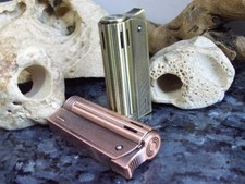 Retro Metall Gas Feuerzeug Lighter zum Aktionspreis in Top Qualität 