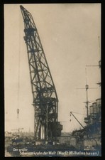 TOP! Foto AK aus Marine