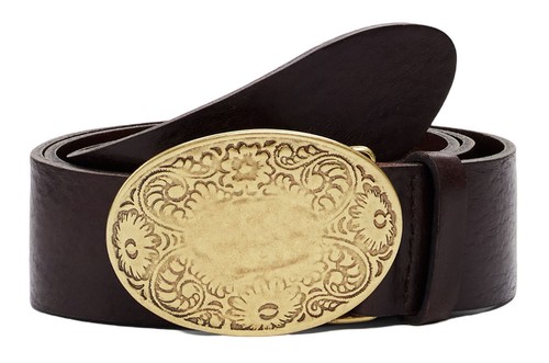 Desigual tabasco leather - leather, belt