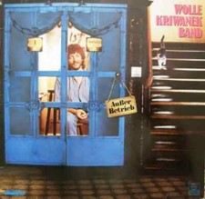 Wolle kriwanek band ausser - kriwanek,
