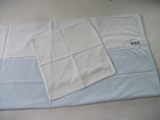  Annette Frank,München -  Luxus Kinderbettbezug 135 X100 +Kissen neuw.