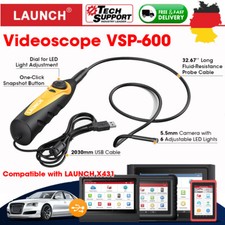 LAUNCH Videoskop Kamera Satz
