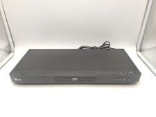 LG BD-550 Blu Ray Player HDMI Schwarz ohne Fernbedieung BD550