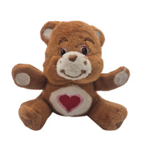 Glücksbärchi Herz braun TV