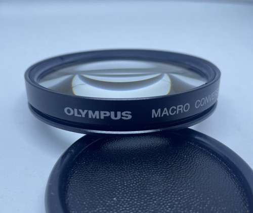 Olympus macro konversion - macro, lens