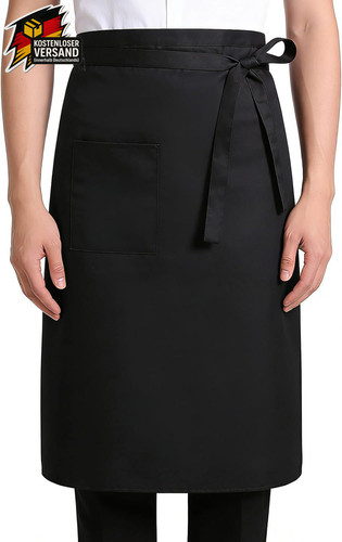 Herren unisex kochschürze - herren,