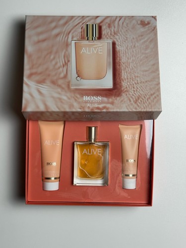 Hugo boss alive geschenkset - hugo, alive,