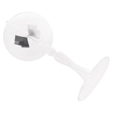 20,5 Cm Glas  Solarbetriebene