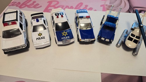 Konvulut polizeifahrzeuge - konvulut,