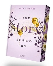 The Story Behind Us | Jella