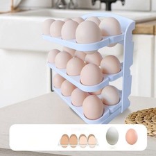 Flippbarer Eierhalter