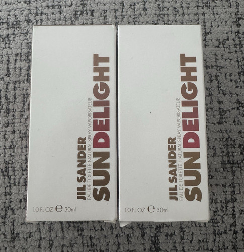 Jil sander sun delight - delight, de