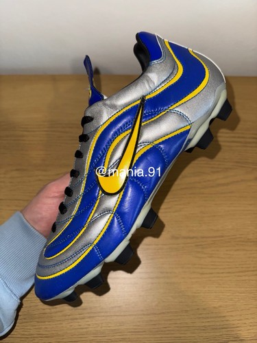 Nike mercurial 1998 sample - nike,