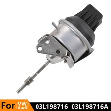 UNTERDRUCKDOSE für VTG TURBO