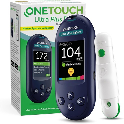 Onetouch ultra plus reflect - onetouch,