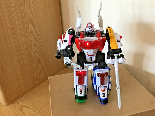 Power rangers spd - power,