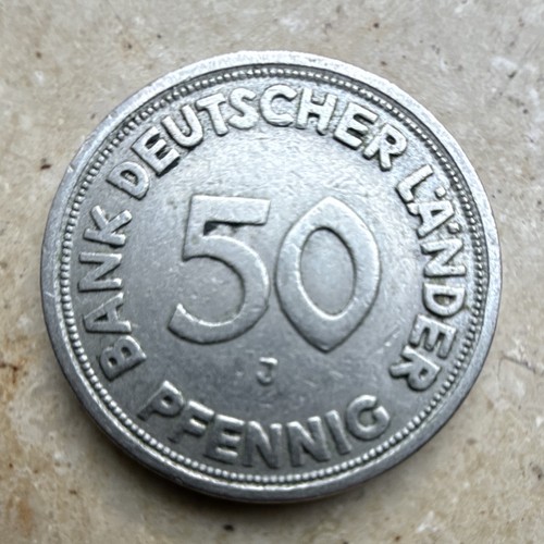 Pfennig bank deutscher - 50,